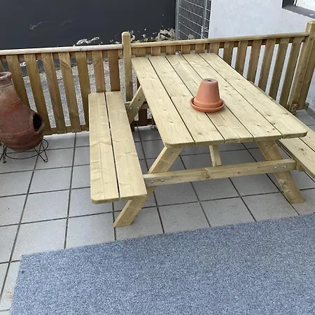 Schicke Ferienwohnung Philippsburg Exterior photo