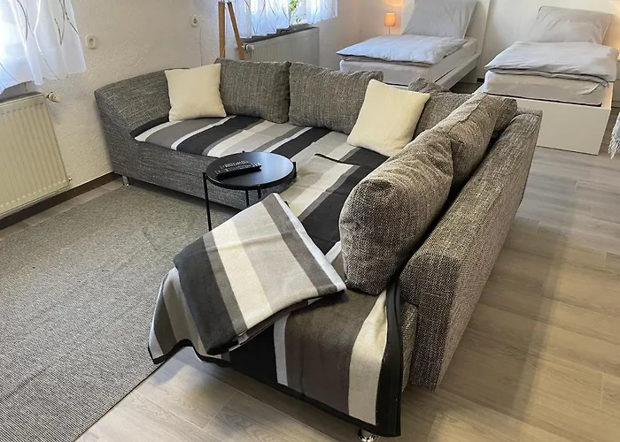Schicke Ferienwohnung Philippsburg